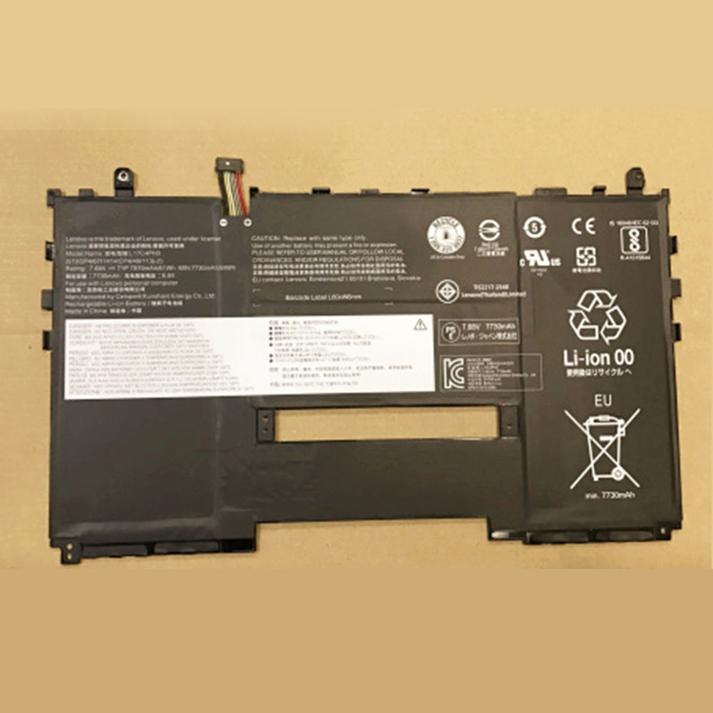 Batería para L12L4A02-4INR19/lenovo-L17C3PH3